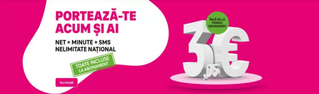 Catalog Telekom Bacău | Telekom catalog | 2025-11-13T00:00:00.000Z - 2025-11-26T00:00:00.000Z
