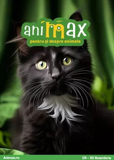 Catalog Animax Constanța | Catalog Animax | 2025-11-04T00:00:00.000Z - 2025-11-30T00:00:00.000Z