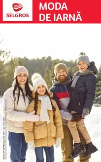 Catalog Selgros Constanța | MODĂ DE IARNĂ | 2025-11-14T00:00:00.000Z - 2025-12-11T00:00:00.000Z
