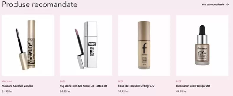 Catalog Flormar | Oferta Flormar | 2025-11-14T00:00:00.000Z - 2025-11-18T00:00:00.000Z