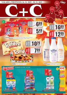 Catalog CBA Motru | Revista C+C2 Noiembrie 2025 | 2025-11-16T00:00:00.000Z - 2025-11-30T00:00:00.000Z