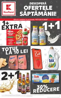 Catalog Kaufland | Chilipiruri și oferte actuale | 2025-11-19T00:00:00.000Z - 2025-11-25T00:00:00.000Z
