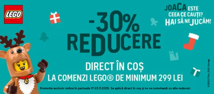 Catalog Noriel Pitești | -30% Reducere | 2025-11-17T00:00:00.000Z - 2025-11-23T00:00:00.000Z