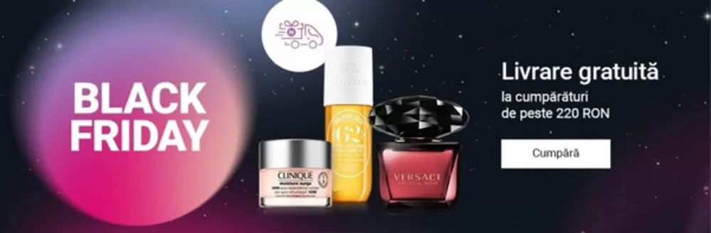 Catalog Notino Galați | Notino Black Friday | 2025-11-17T00:00:00.000Z - 2025-11-23T00:00:00.000Z