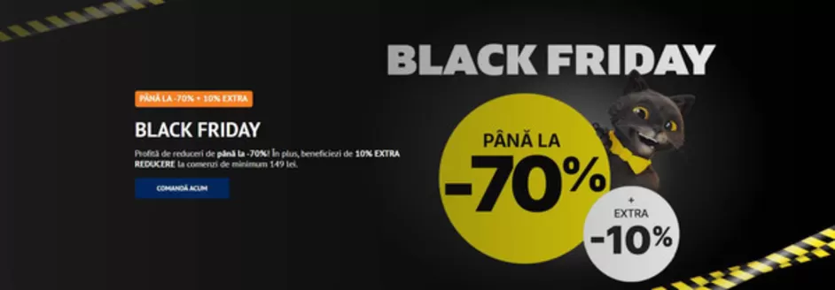 Catalog Dormeo Timișoara | Black Friday | 2025-11-17T00:00:00.000Z - 2025-11-30T00:00:00.000Z