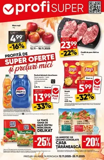 Catalog PROFI | Revista Profi Super | 2025-11-18T00:00:00.000Z - 2025-11-25T00:00:00.000Z