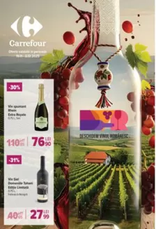 Catalog Carrefour Buzău | Oferte exclusive și chilipiruri | 2025-11-01T00:00:00.000Z - 2025-12-02T00:00:00.000Z