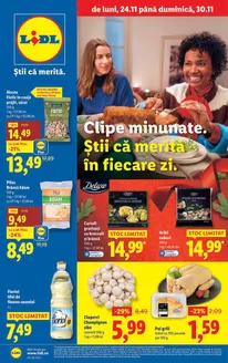 Catalog Lidl Buzău | Oferte exclusive | 2025-11-19T00:00:00.000Z - 2025-11-30T00:00:00.000Z