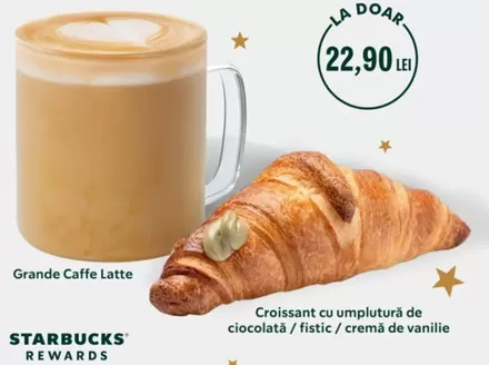 Catalog Starbucks Liteni | Exclusiv pentru membri | 2025-11-19T00:00:00.000Z - 2025-12-31T00:00:00.000Z