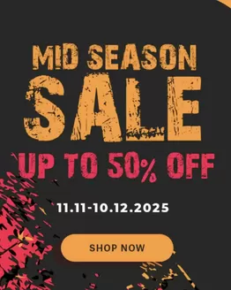 Catalog VANS București | Mid Season Sale Up To 50% Off | 2025-11-20T00:00:00.000Z - 2025-12-10T00:00:00.000Z