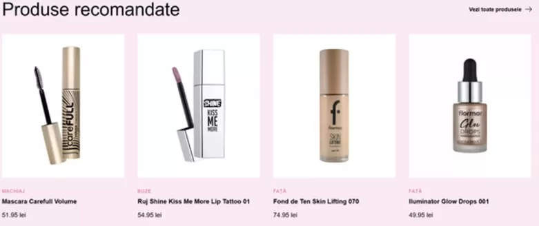 Catalog Flormar | Oferta Flormar | 2025-11-21T00:00:00.000Z - 2025-11-30T00:00:00.000Z