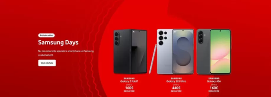 Catalog Vodafone | Ofertă Vodafone | 2025-11-21T00:00:00.000Z - 2025-12-04T00:00:00.000Z