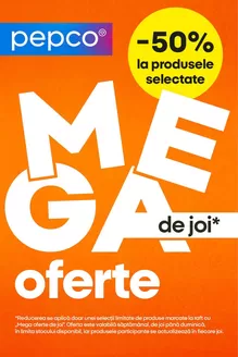 Catalog Pepco Tulcea | Oferte de top pentru cei care economisesc | 2025-11-27T00:00:00.000Z - 2025-11-30T00:00:00.000Z