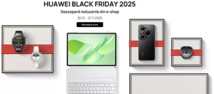 Catalog Huawei | Huawei Black Friday 2025 | 2025-11-25T00:00:00.000Z - 2025-11-27T00:00:00.000Z