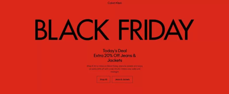 Catalog Calvin Klein Pantelimon | Black Friday | 2025-11-25T00:00:00.000Z - 2025-11-25T00:00:00.000Z