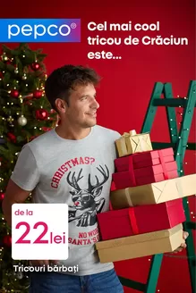 Catalog Pepco | Reduceri grozave la produse selectate | 2025-11-27T00:00:00.000Z - 2025-12-11T00:00:00.000Z