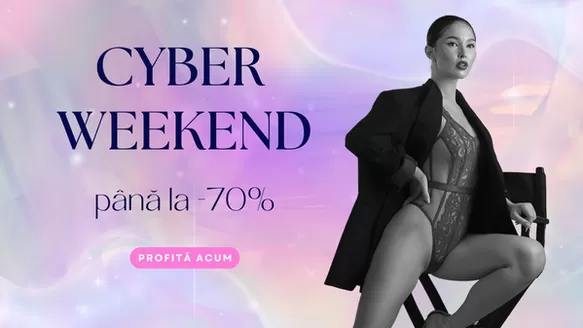 Catalog Jolidon | CYBER WEEKEND pânā la -70% | 2025-11-27T00:00:00.000Z - 2025-11-30T00:00:00.000Z