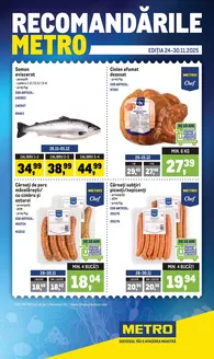Catalog Metro București | Descoperiți oferte atractive | 2025-11-24T00:00:00.000Z - 2025-12-15T00:00:00.000Z