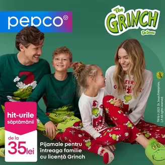 Catalog Pepco Chitila | Catalog Pepco | 2025-11-28T00:00:00.000Z - 2025-12-12T00:00:00.000Z
