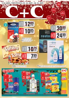 Catalog CBA Beclean | Revista C+C Decembrie 2025 | 2025-12-01T00:00:00.000Z - 2025-12-24T00:00:00.000Z