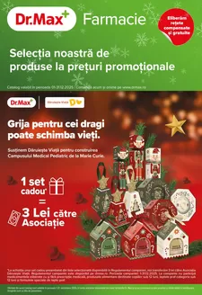 Catalog Dr.max Galați | catalog xmas decembrie | 2025-01-01T00:00:00.000Z - 2025-12-31T00:00:00.000Z