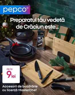 Catalog Pepco Craiova | Catalog Pepco | 2025-12-02T00:00:00.000Z - 2025-12-16T00:00:00.000Z