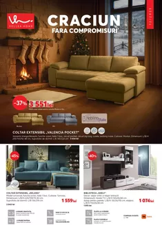 Catalog Mobila Videnov Pantelimon | Pliant DECEMBRIE 2025 | 2025-12-02T00:00:00.000Z - 2025-12-31T00:00:00.000Z