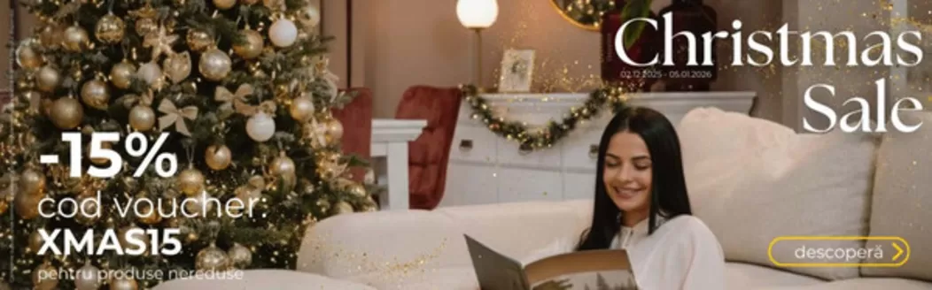 Catalog Naturlich Pantelimon | Christmas sale | 2025-12-02T00:00:00.000Z - 2026-01-05T00:00:00.000Z