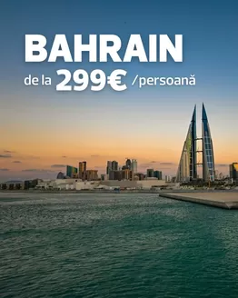 Catalog Dertour | Oferte Bahrain | 2025-12-02T00:00:00.000Z - 2025-12-16T00:00:00.000Z