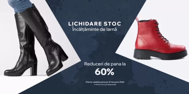 Catalog Rizzoli Brașov | Reduceri de pana la 60% | 2025-12-03T00:00:00.000Z - 2026-01-31T00:00:00.000Z