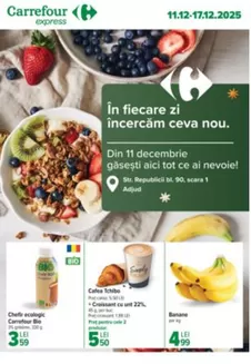 Catalog Carrefour Beiuș | Oferte de top pentru cei care economisesc | 2025-12-11T00:00:00.000Z - 2025-12-17T00:00:00.000Z