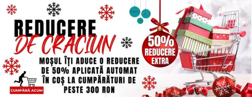 Catalog Leonardo Timișoara | REDUCERE DE CRACIUN | 2025-12-09T00:00:00.000Z - 2025-12-25T00:00:00.000Z