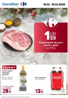 Catalog Carrefour Alba Iulia | Oferte exclusive și chilipiruri | 2025-12-10T00:00:00.000Z - 2025-12-16T00:00:00.000Z