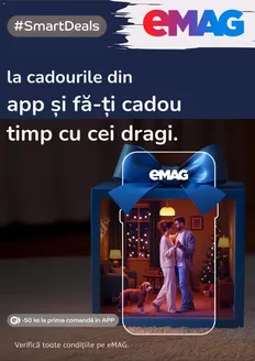 Catalog eMAG Sibiu | eMAG catalog | 2025-12-10T00:00:00.000Z - 2025-12-24T00:00:00.000Z