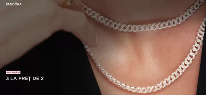 Catalog Pandora București | 3 PENTRU 2 | 2025-12-10T00:00:00.000Z - 2025-12-25T00:00:00.000Z