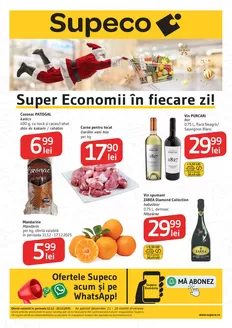 Catalog Supeco Alba Iulia | Cele mai bune chilipiruri ale noastre | 2025-11-12T00:00:00.000Z - 2025-12-26T00:00:00.000Z