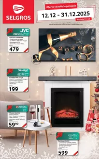Catalog Selgros | NONFOOD | 2025-12-12T00:00:00.000Z - 2025-12-31T00:00:00.000Z