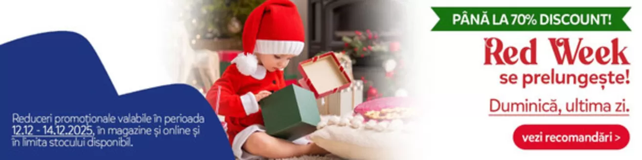 Catalog Chicco Sibiu | Red Week se prelungeste! | 2025-12-12T00:00:00.000Z - 2025-12-14T00:00:00.000Z