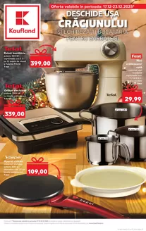 Catalog Kaufland Aleșd | Reduceri și promoții | 2025-12-17T00:00:00.000Z - 2025-12-23T00:00:00.000Z