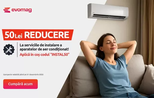 Catalog evoMAG Mangalia | evoMag Oferte | 2025-12-16T00:00:00.000Z - 2025-12-31T00:00:00.000Z