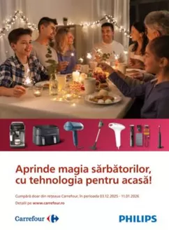 Catalog Carrefour Iași | Catalog Carrefour | 2025-12-03T00:00:00.000Z - 2026-01-11T00:00:00.000Z
