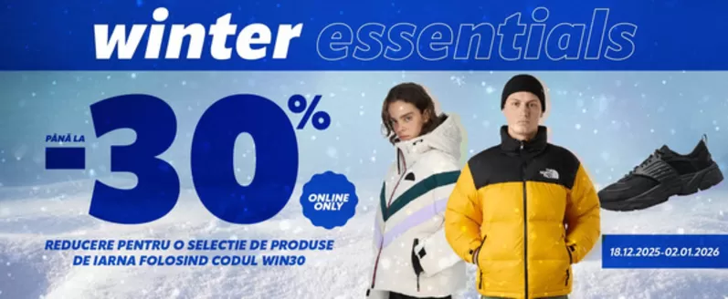 Catalog Buzz | Winter Essentials | 2025-12-24T00:00:00.000Z - 2026-01-02T00:00:00.000Z