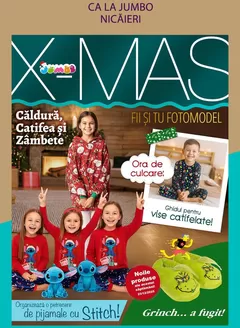 Catalog Jumbo București | X-MAS | 2025-12-24T00:00:00.000Z - 2025-12-31T00:00:00.000Z