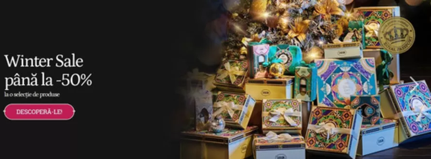 Catalog SABON | Winter Sale până la -50% | 2025-12-29T00:00:00.000Z - 2026-01-11T00:00:00.000Z