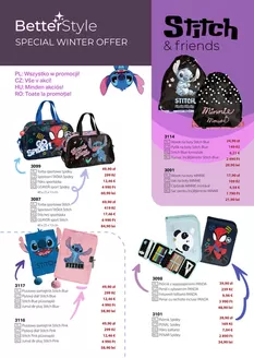 Catalog Betterstyle | Betterstyle SPECIAL WINTER OFFER | 2026-01-05T00:00:00.000Z - 2026-01-31T00:00:00.000Z