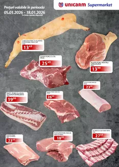 Catalog Unicarm Bacău | Intrăm și în acest an alături de tine! | 2026-01-06T00:00:00.000Z - 2026-01-18T00:00:00.000Z