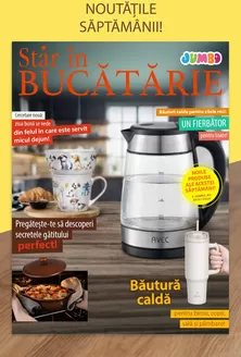 Catalog Jumbo Constanța | Star in bucatarie | 2026-01-06T00:00:00.000Z - 2026-01-19T00:00:00.000Z