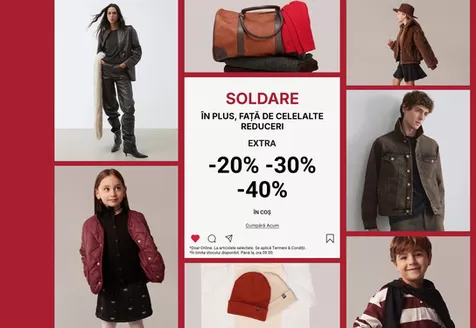 Catalog LC Waikiki Brașov | SOLDARE ÎN PLUS | 2026-01-06T00:00:00.000Z - 2026-01-19T00:00:00.000Z