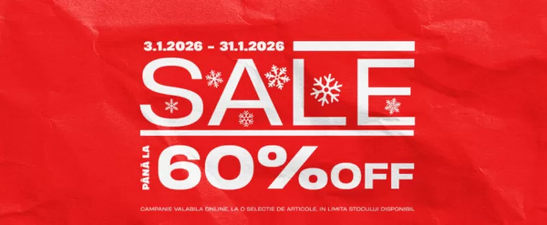 Catalog Sport Vision | Sale până la 60% off | 2026-01-07T00:00:00.000Z - 2026-01-31T00:00:00.000Z