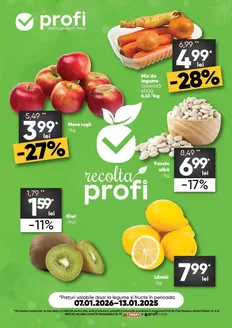 Catalog PROFI Gheorgheni | Revista Fresh Profi Super Saptamana 1 | 2026-01-07T00:00:00.000Z - 2026-01-13T00:00:00.000Z